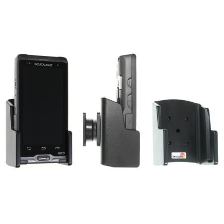 Brodit Passive holder w tilt swivel